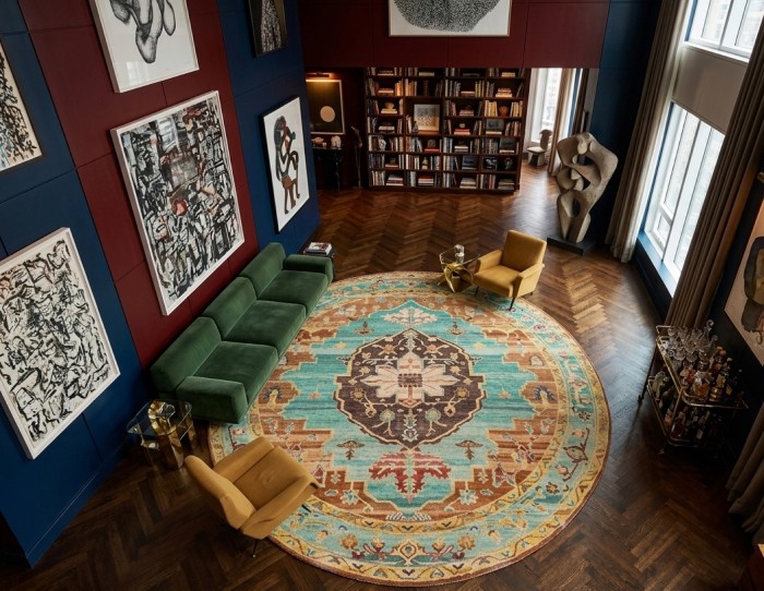 Savana rug collection